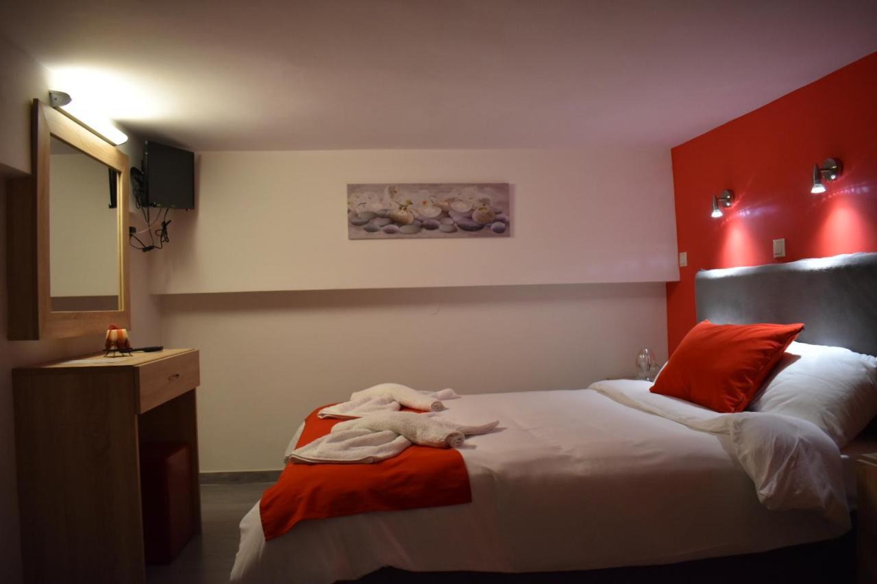 Rodoula Luxury αpartment 4 Leilighet *